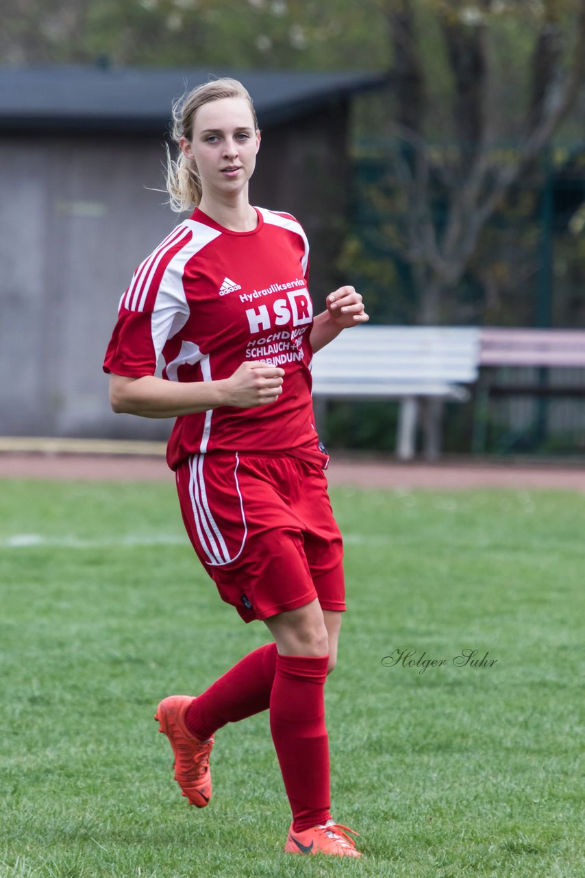 Bild 206 - Frauen Krummesser SV - TSV Trittau : Ergebnis: 4:2